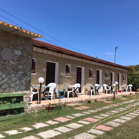 Affittacamere El Mojito Calopezzati Buitenkant foto