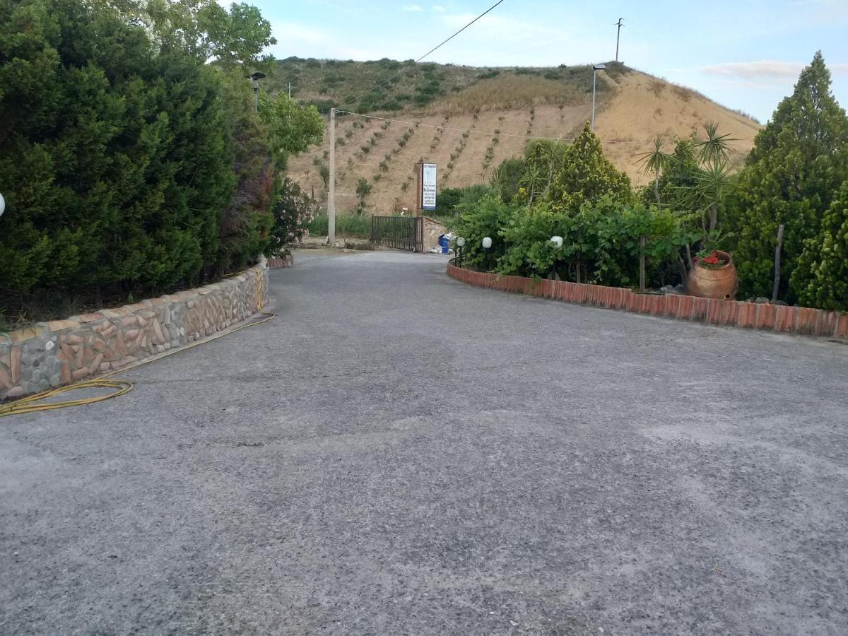 Affittacamere El Mojito Calopezzati Buitenkant foto