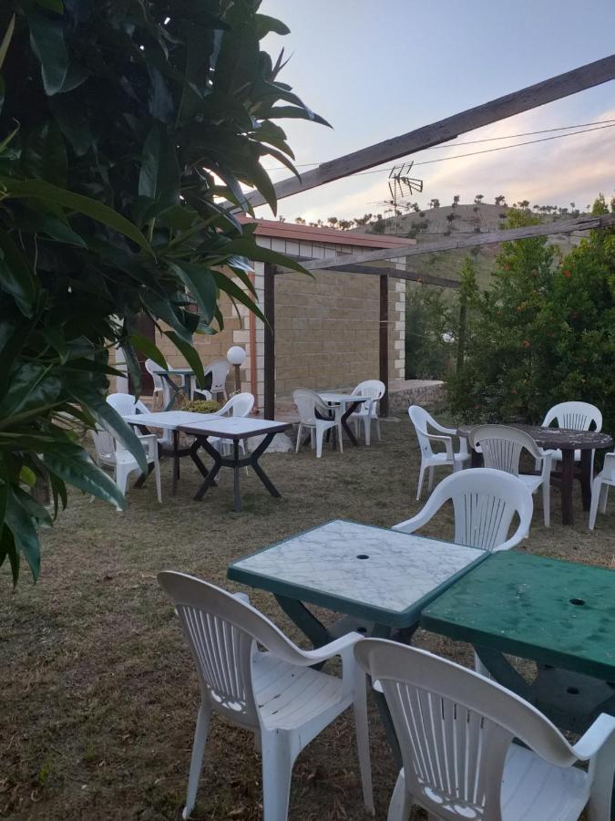 Affittacamere El Mojito Calopezzati Buitenkant foto