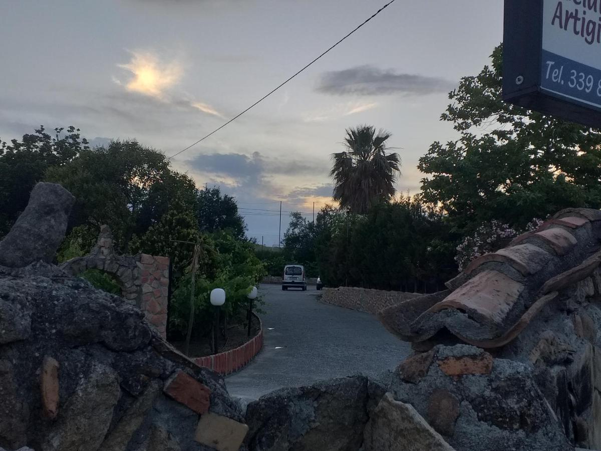 Affittacamere El Mojito Calopezzati Buitenkant foto