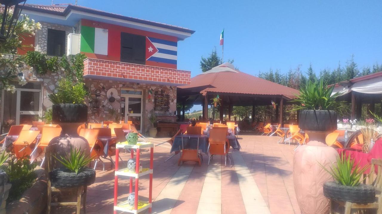 Affittacamere El Mojito Calopezzati Buitenkant foto