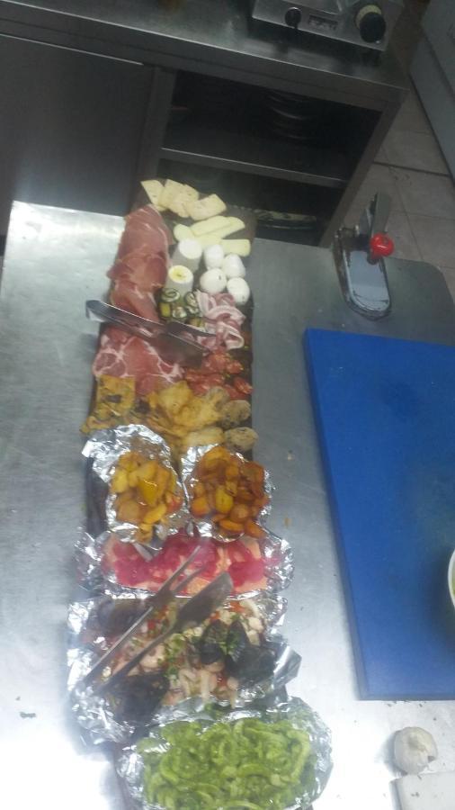 Affittacamere El Mojito Calopezzati Buitenkant foto