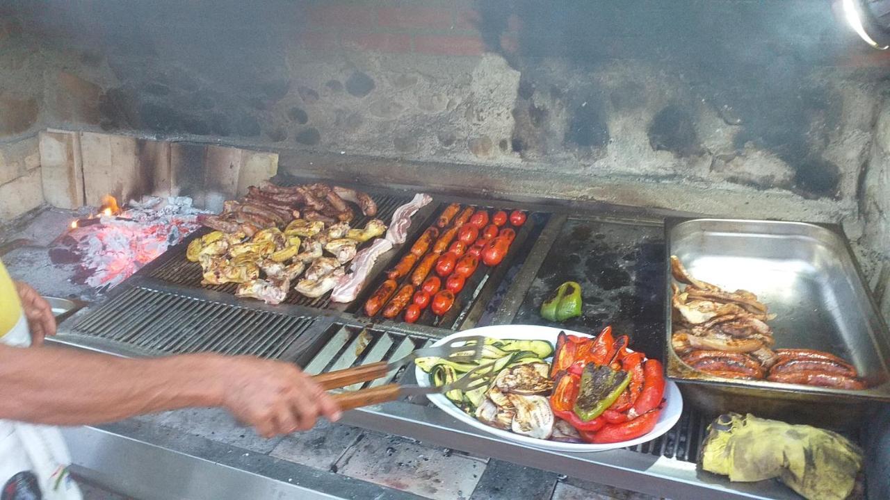 Affittacamere El Mojito Calopezzati Buitenkant foto