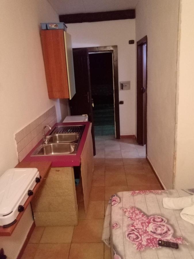 Affittacamere El Mojito Calopezzati Buitenkant foto