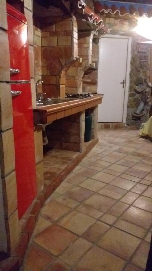 Affittacamere El Mojito Calopezzati Buitenkant foto
