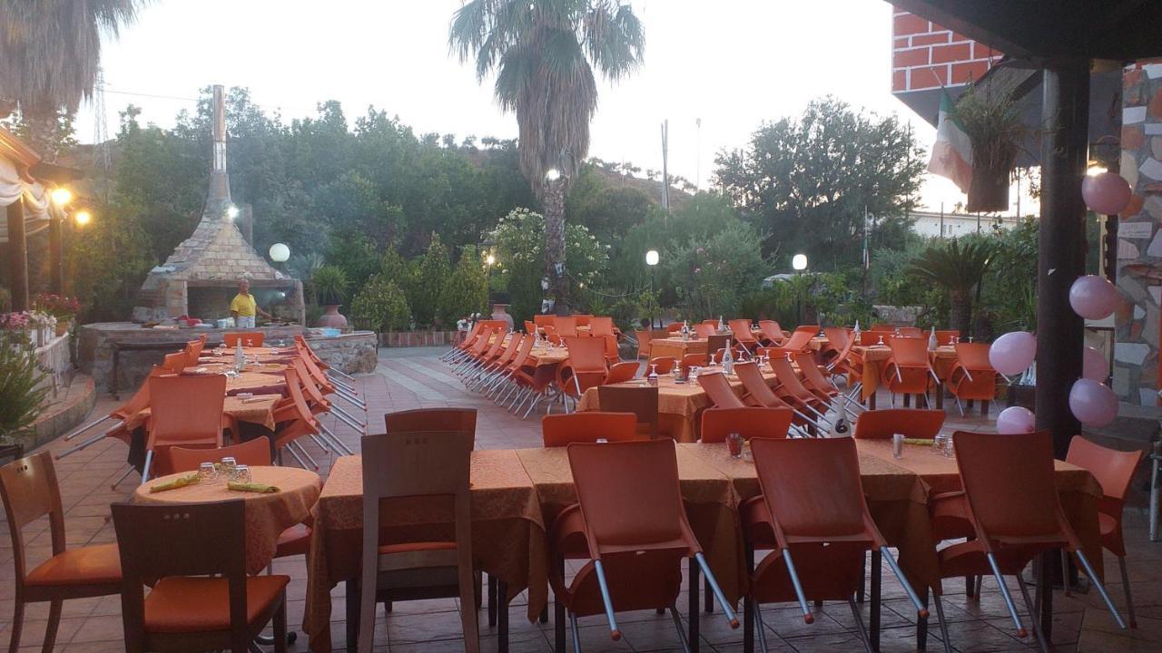 Affittacamere El Mojito Calopezzati Buitenkant foto